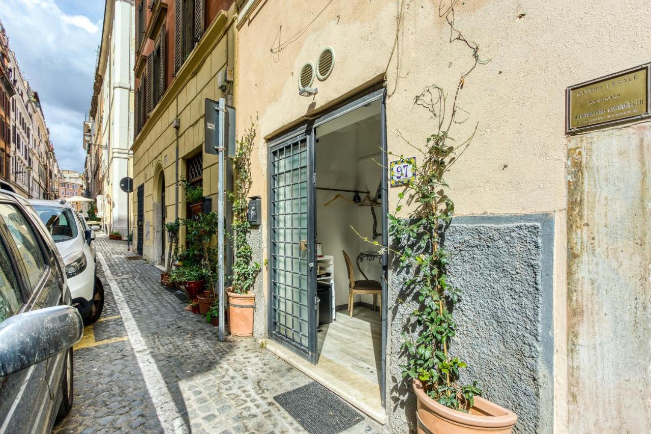 Mini Loft Capocci - Rione Monti Affittacamere Roma